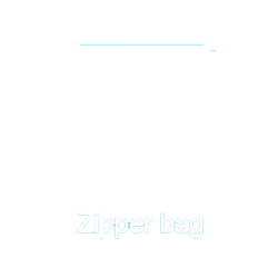 zipper bag