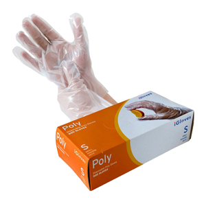 pe gloves